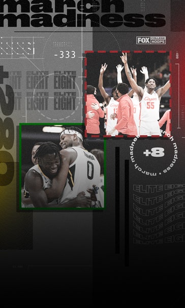 Elite Eight Gambling Recap